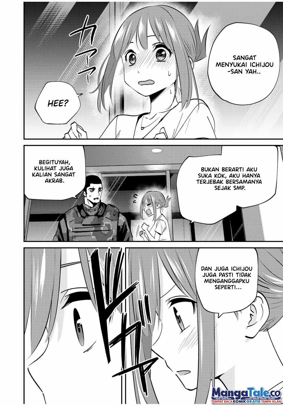 Kono Sekai ga Izure Horobu Koto wo, Ore dake ga Shitte Iru Chapter 16 - halaman 15