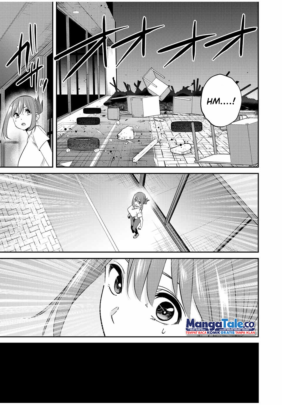 Kono Sekai ga Izure Horobu Koto wo, Ore dake ga Shitte Iru Chapter 16 - halaman 16