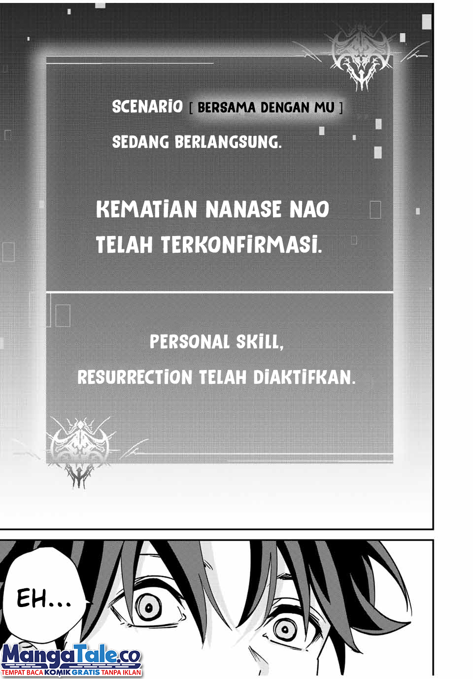 Kono Sekai ga Izure Horobu Koto wo, Ore dake ga Shitte Iru Chapter 16 - halaman 18