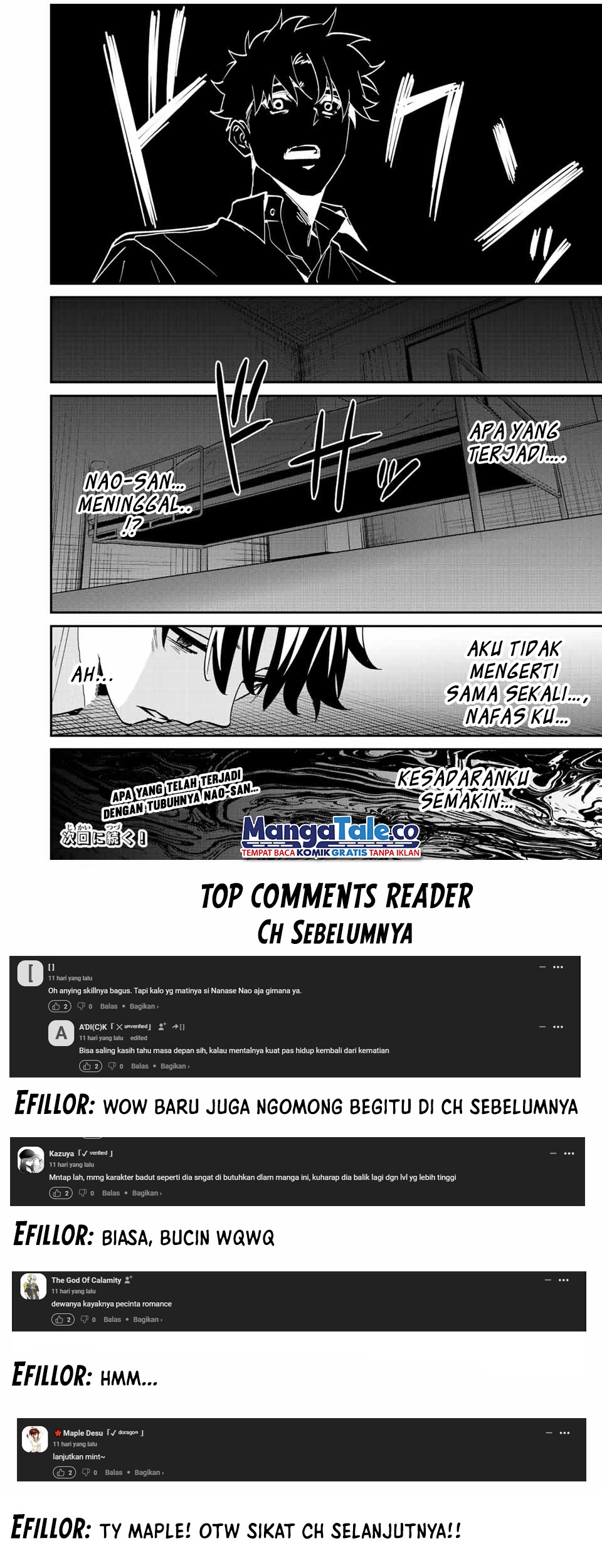 Kono Sekai ga Izure Horobu Koto wo, Ore dake ga Shitte Iru Chapter 16 - halaman 19