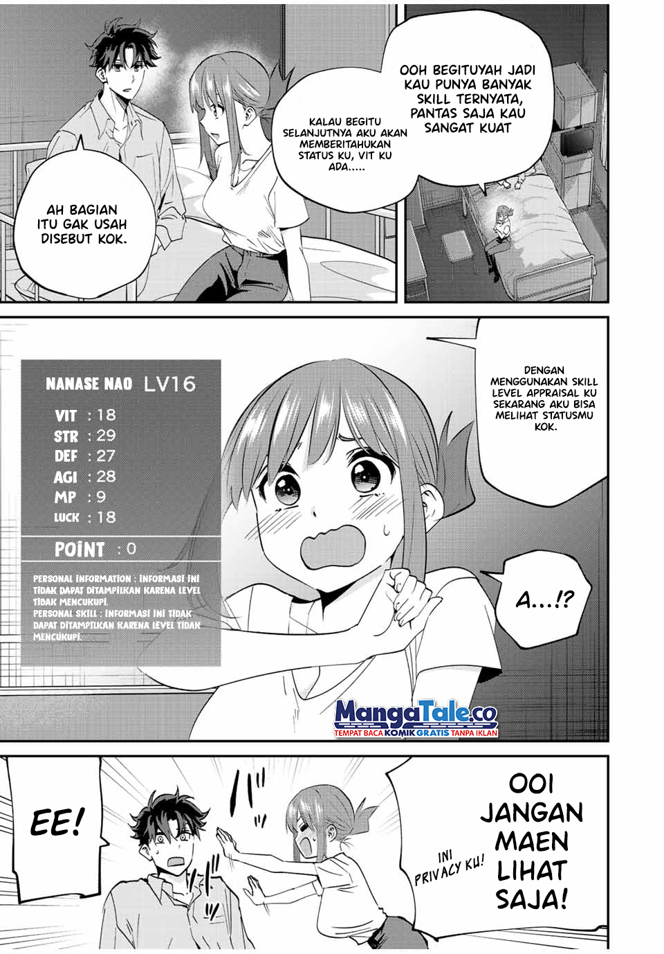 Kono Sekai ga Izure Horobu Koto wo, Ore dake ga Shitte Iru Chapter 16 - halaman 6