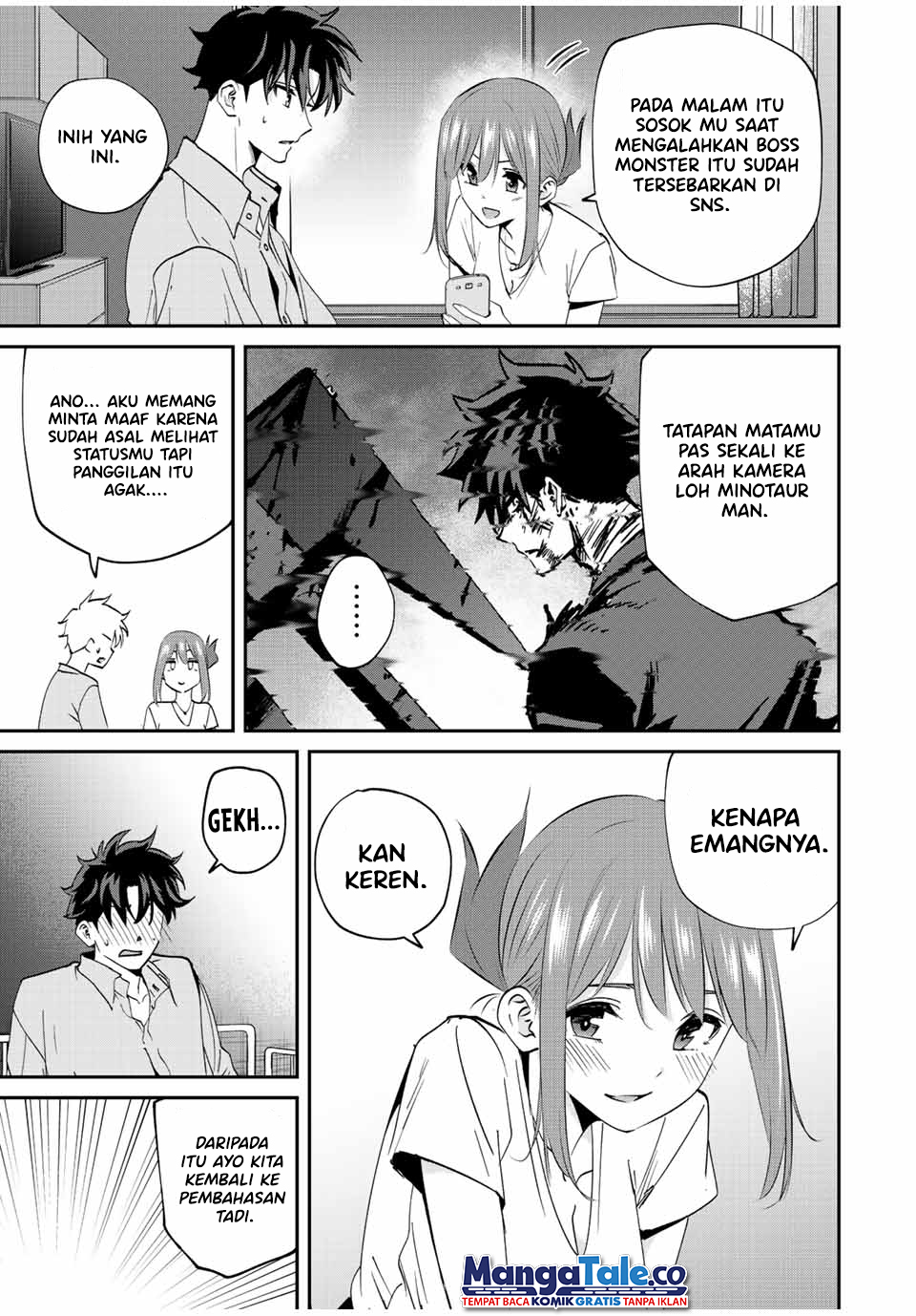 Kono Sekai ga Izure Horobu Koto wo, Ore dake ga Shitte Iru Chapter 16 - halaman 8
