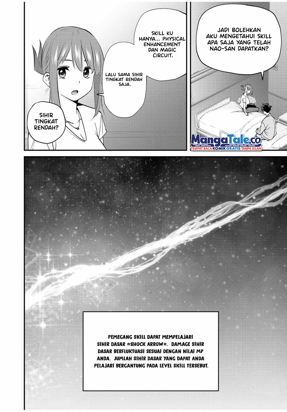 Kono Sekai ga Izure Horobu Koto wo, Ore dake ga Shitte Iru Chapter 16 - halaman 9