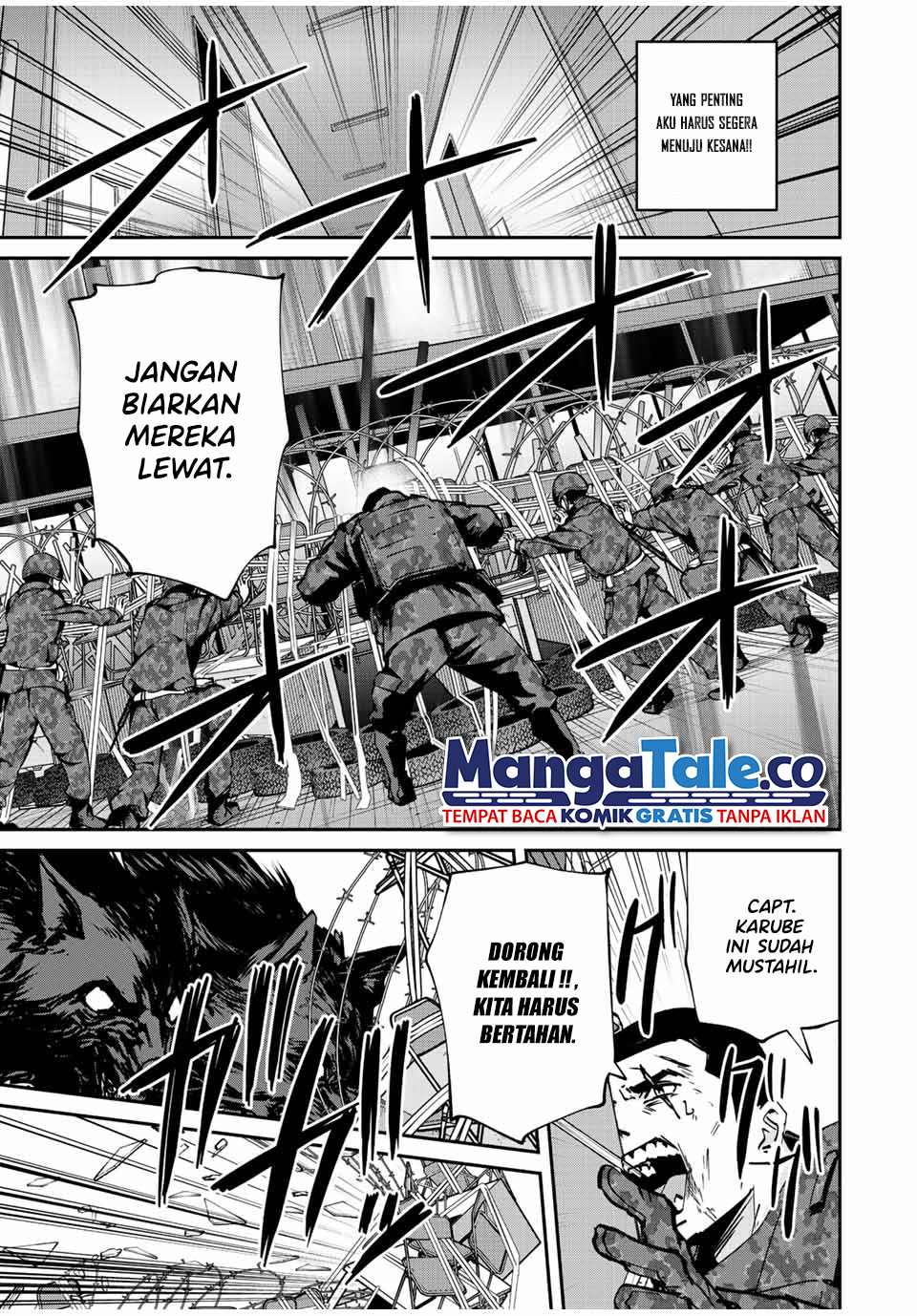 Kono Sekai ga Izure Horobu Koto wo, Ore dake ga Shitte Iru Chapter 17 - halaman 12