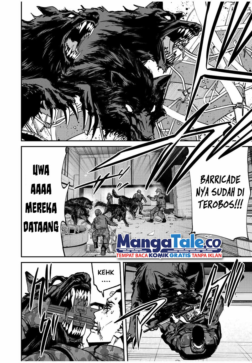 Kono Sekai ga Izure Horobu Koto wo, Ore dake ga Shitte Iru Chapter 17 - halaman 13