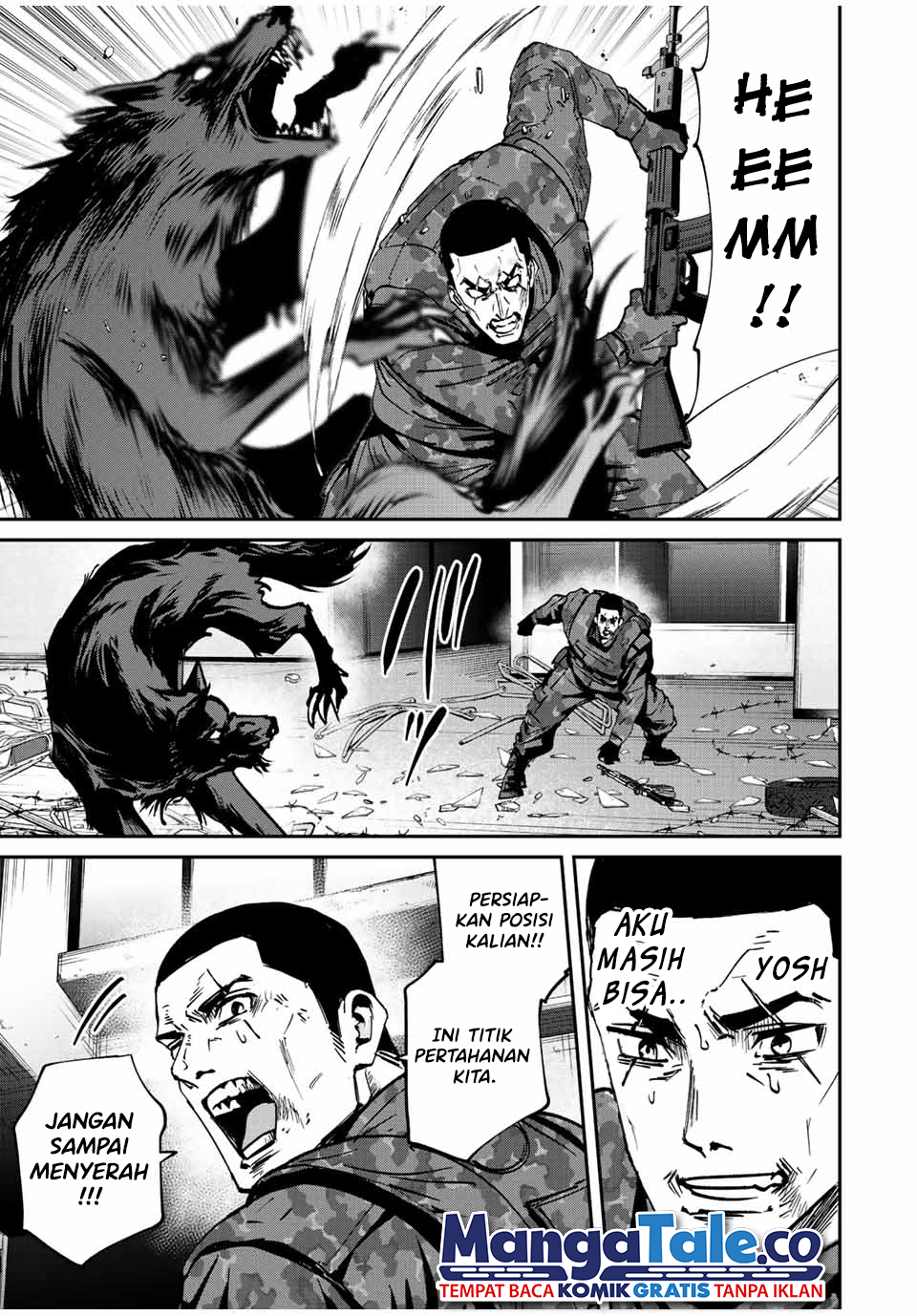 Kono Sekai ga Izure Horobu Koto wo, Ore dake ga Shitte Iru Chapter 17 - halaman 14