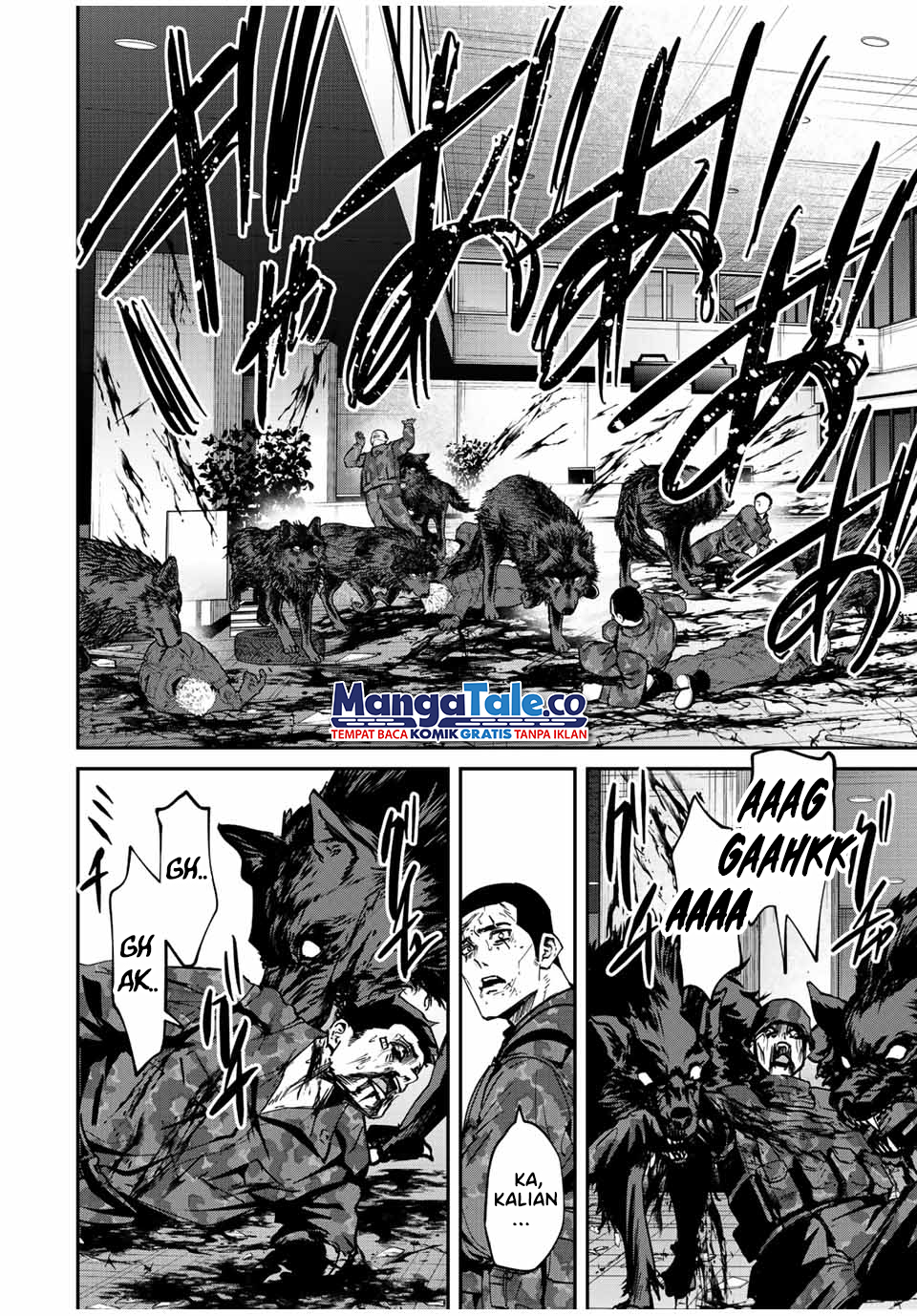 Kono Sekai ga Izure Horobu Koto wo, Ore dake ga Shitte Iru Chapter 17 - halaman 15