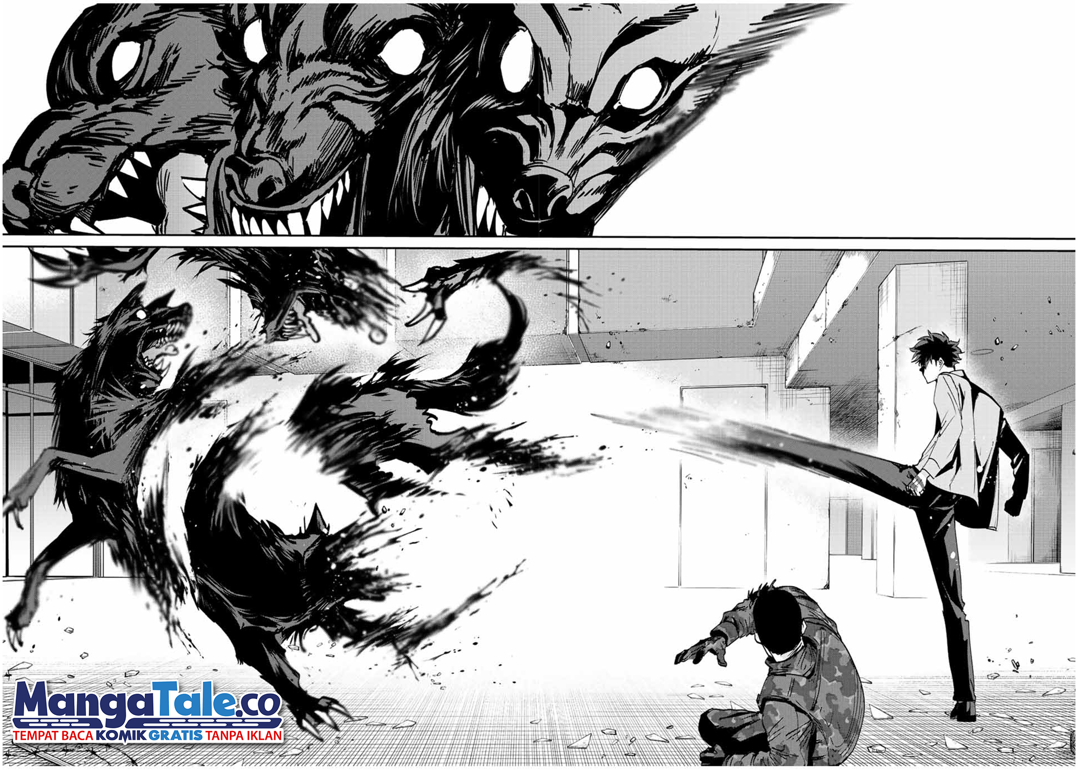 Kono Sekai ga Izure Horobu Koto wo, Ore dake ga Shitte Iru Chapter 17 - halaman 17