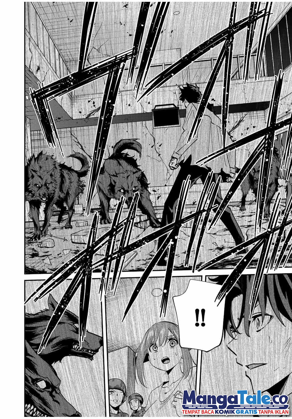 Kono Sekai ga Izure Horobu Koto wo, Ore dake ga Shitte Iru Chapter 18 - halaman 11