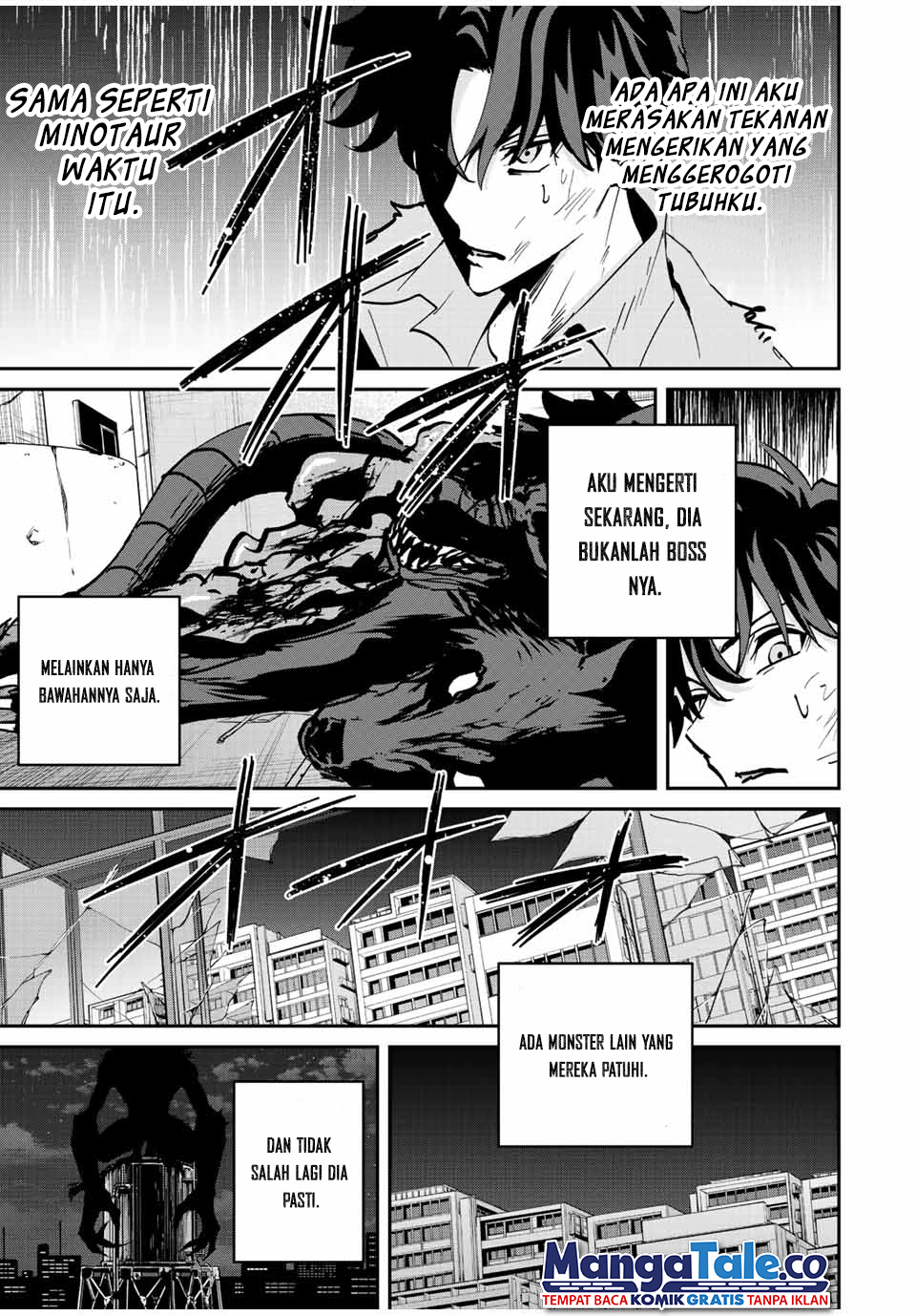Kono Sekai ga Izure Horobu Koto wo, Ore dake ga Shitte Iru Chapter 18 - halaman 12