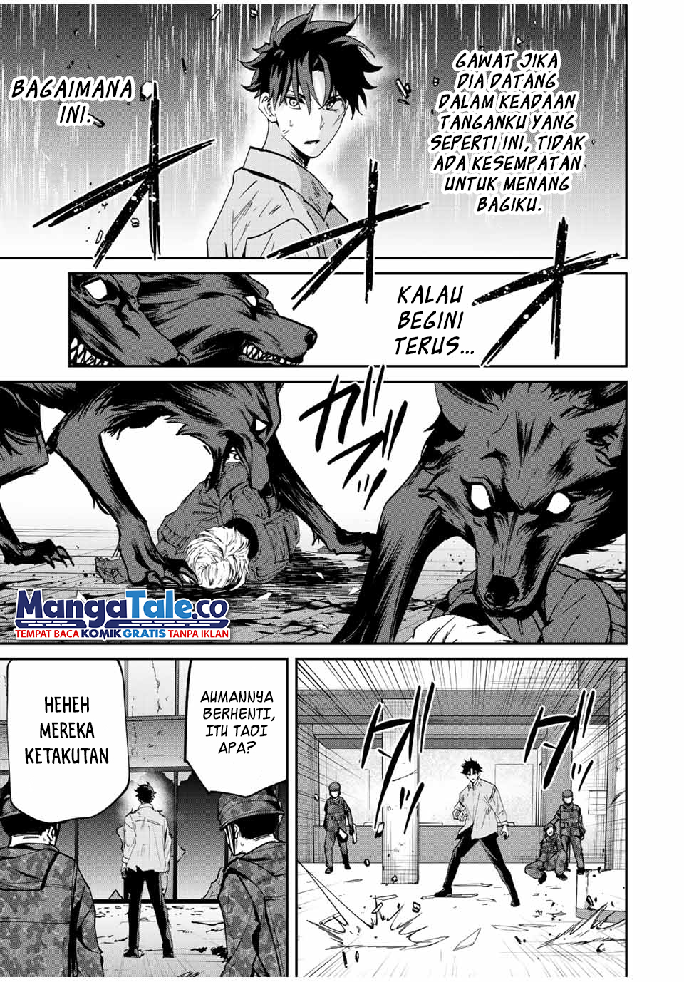 Kono Sekai ga Izure Horobu Koto wo, Ore dake ga Shitte Iru Chapter 18 - halaman 14