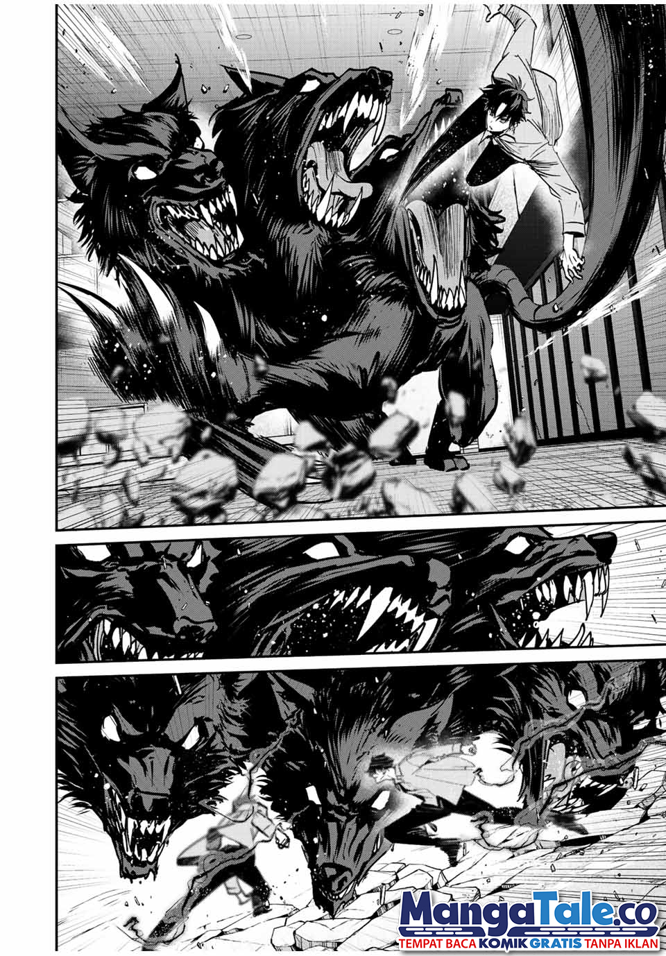 Kono Sekai ga Izure Horobu Koto wo, Ore dake ga Shitte Iru Chapter 18 - halaman 3