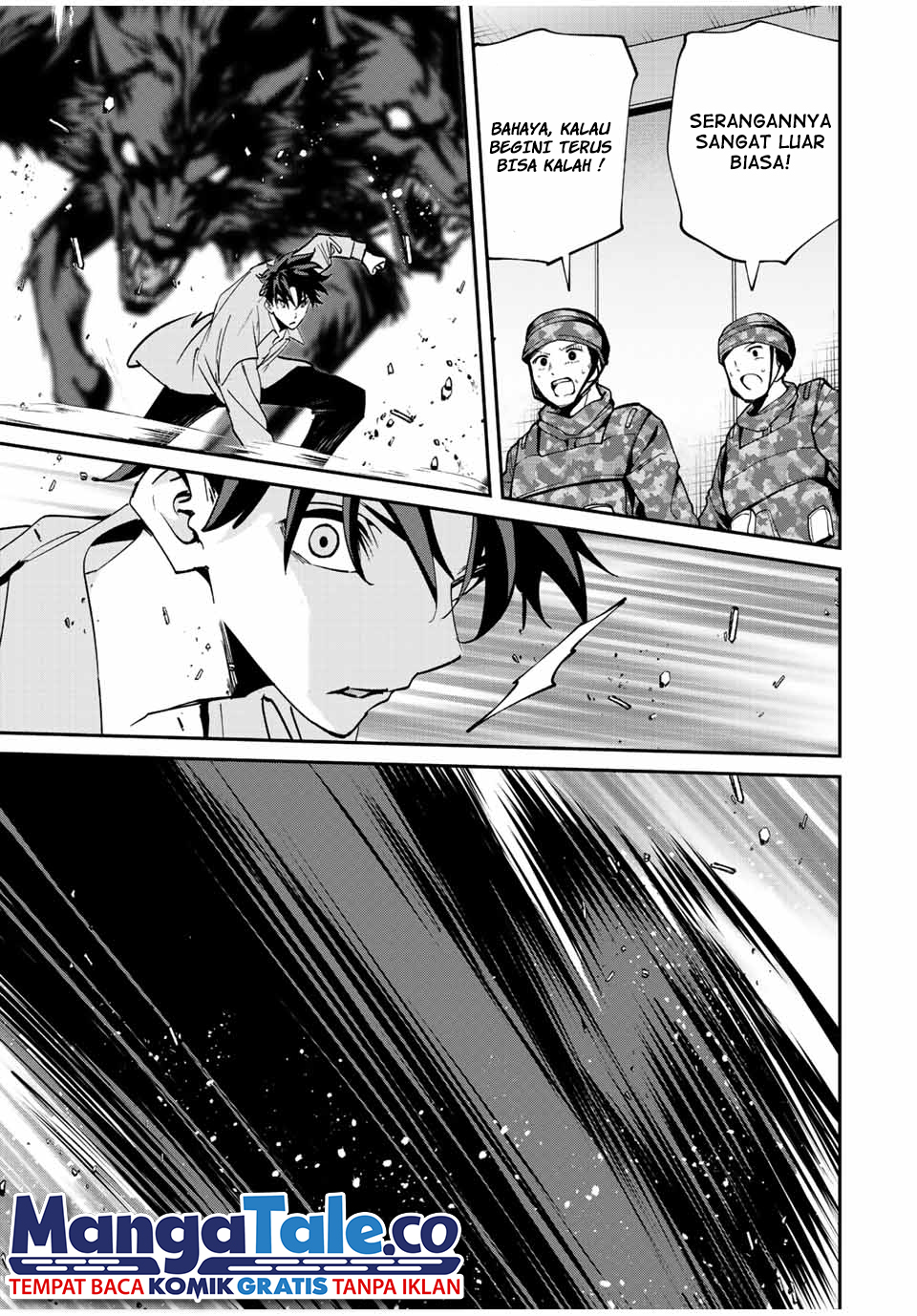 Kono Sekai ga Izure Horobu Koto wo, Ore dake ga Shitte Iru Chapter 18 - halaman 4