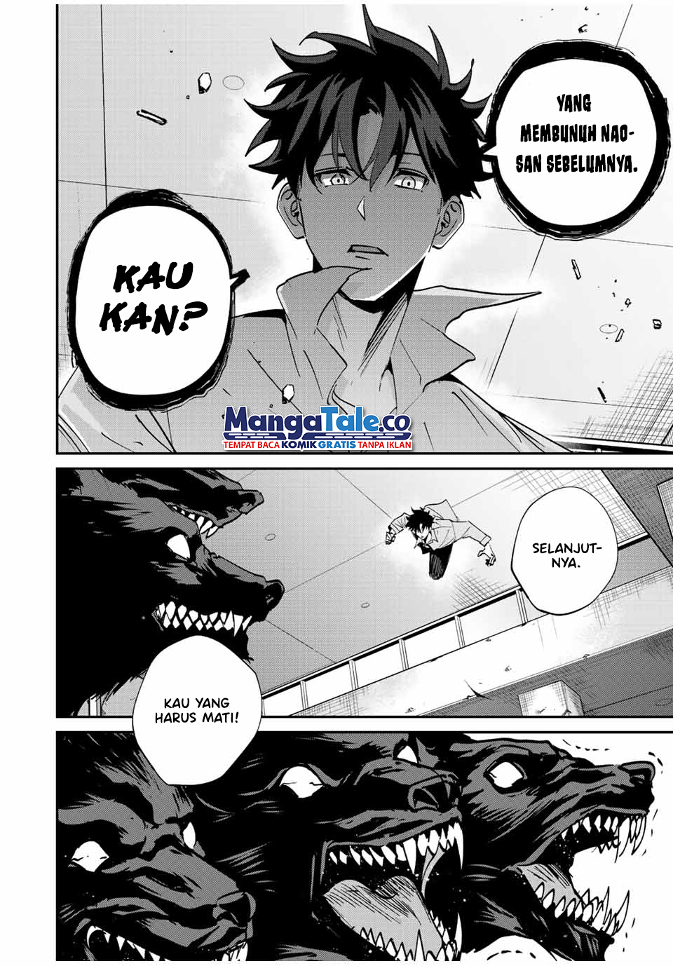 Kono Sekai ga Izure Horobu Koto wo, Ore dake ga Shitte Iru Chapter 18 - halaman 7