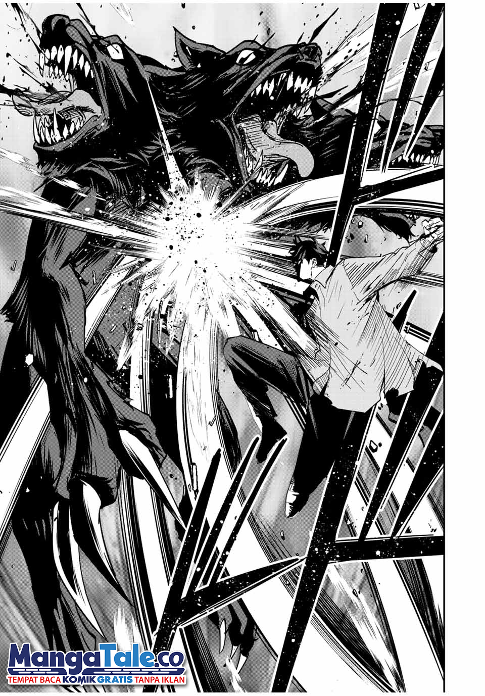 Kono Sekai ga Izure Horobu Koto wo, Ore dake ga Shitte Iru Chapter 18 - halaman 8