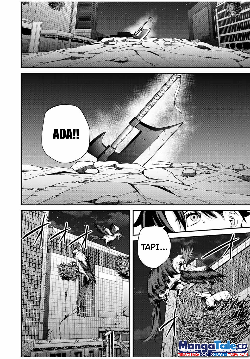 Kono Sekai ga Izure Horobu Koto wo, Ore dake ga Shitte Iru Chapter 19 - halaman 11