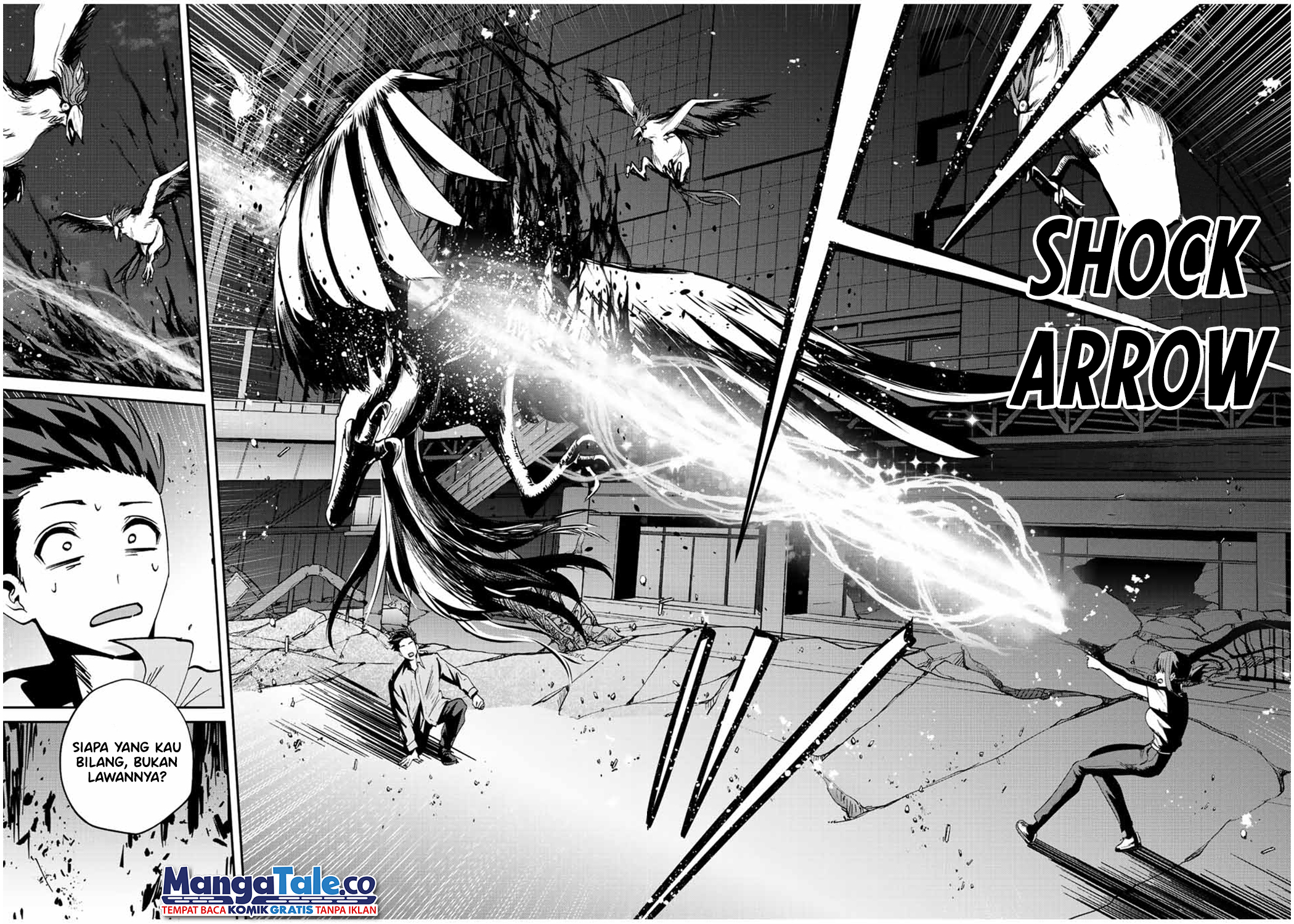 Kono Sekai ga Izure Horobu Koto wo, Ore dake ga Shitte Iru Chapter 19 - halaman 17