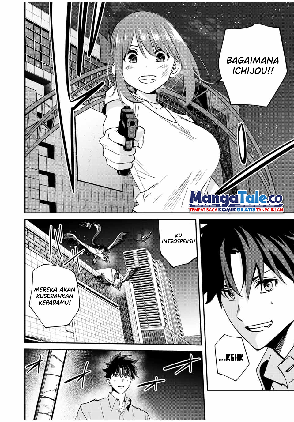 Kono Sekai ga Izure Horobu Koto wo, Ore dake ga Shitte Iru Chapter 19 - halaman 18