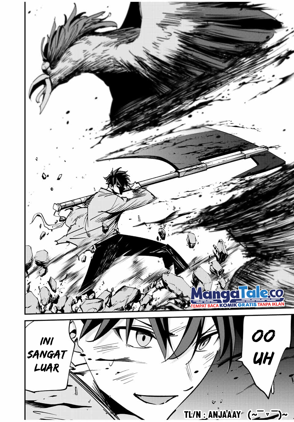 Kono Sekai ga Izure Horobu Koto wo, Ore dake ga Shitte Iru Chapter 19 - halaman 20