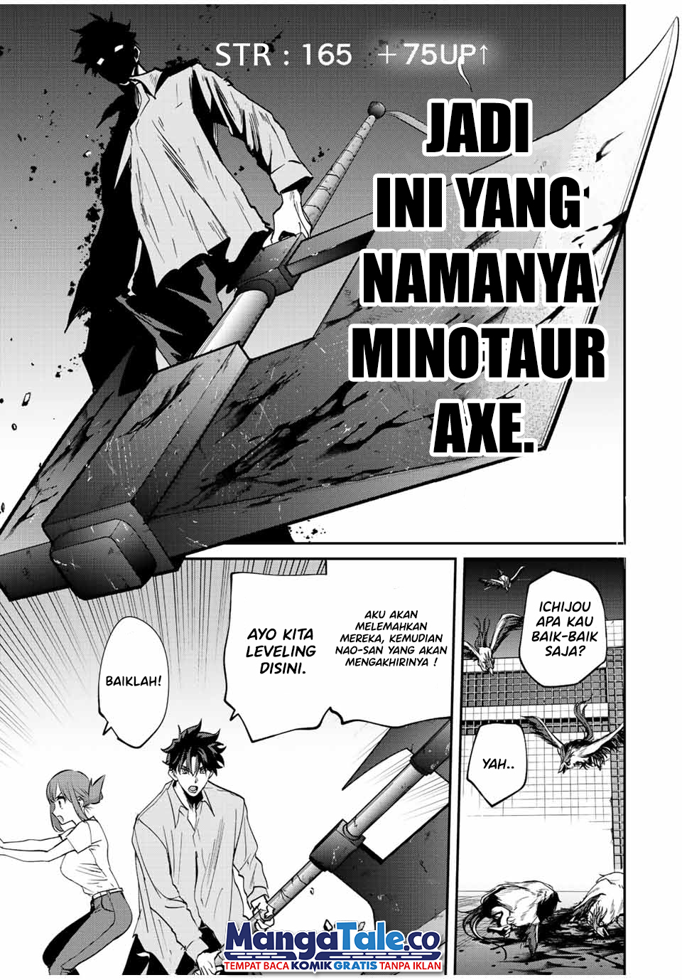 Kono Sekai ga Izure Horobu Koto wo, Ore dake ga Shitte Iru Chapter 19 - halaman 21