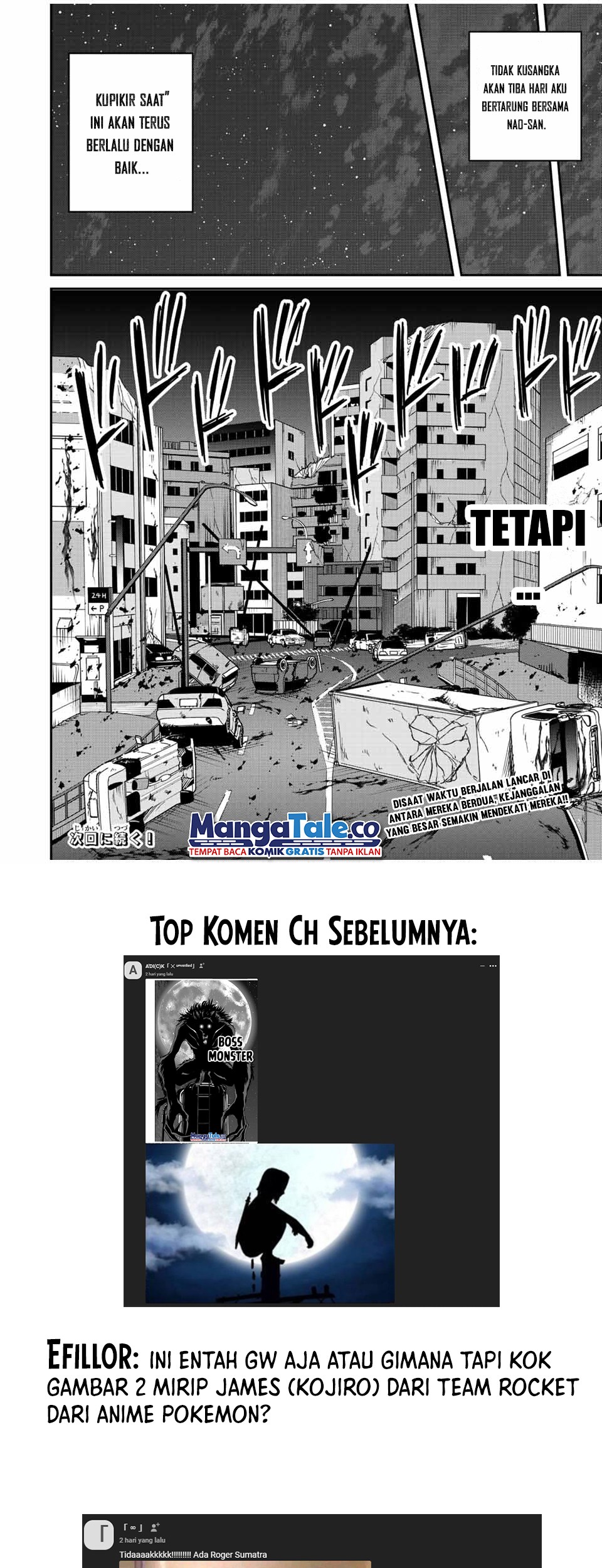 Kono Sekai ga Izure Horobu Koto wo, Ore dake ga Shitte Iru Chapter 19 - halaman 22