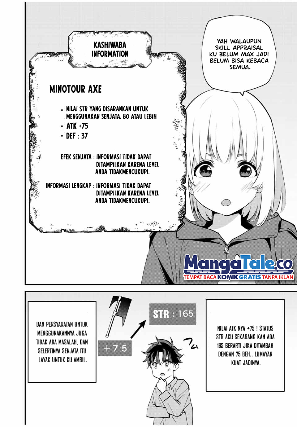 Kono Sekai ga Izure Horobu Koto wo, Ore dake ga Shitte Iru Chapter 19 - halaman 3