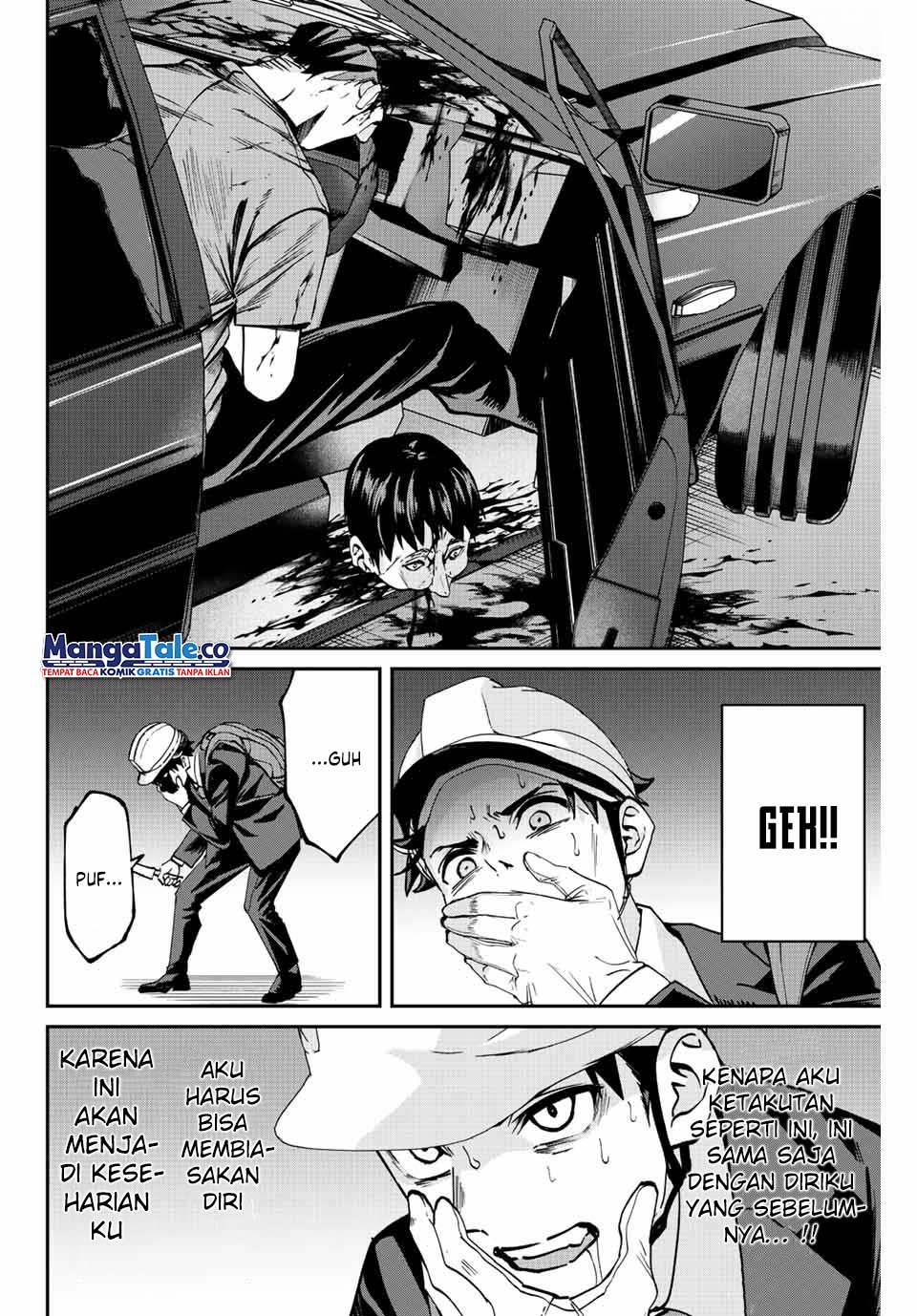Kono Sekai ga Izure Horobu Koto wo, Ore dake ga Shitte Iru Chapter 2.1 - halaman 26