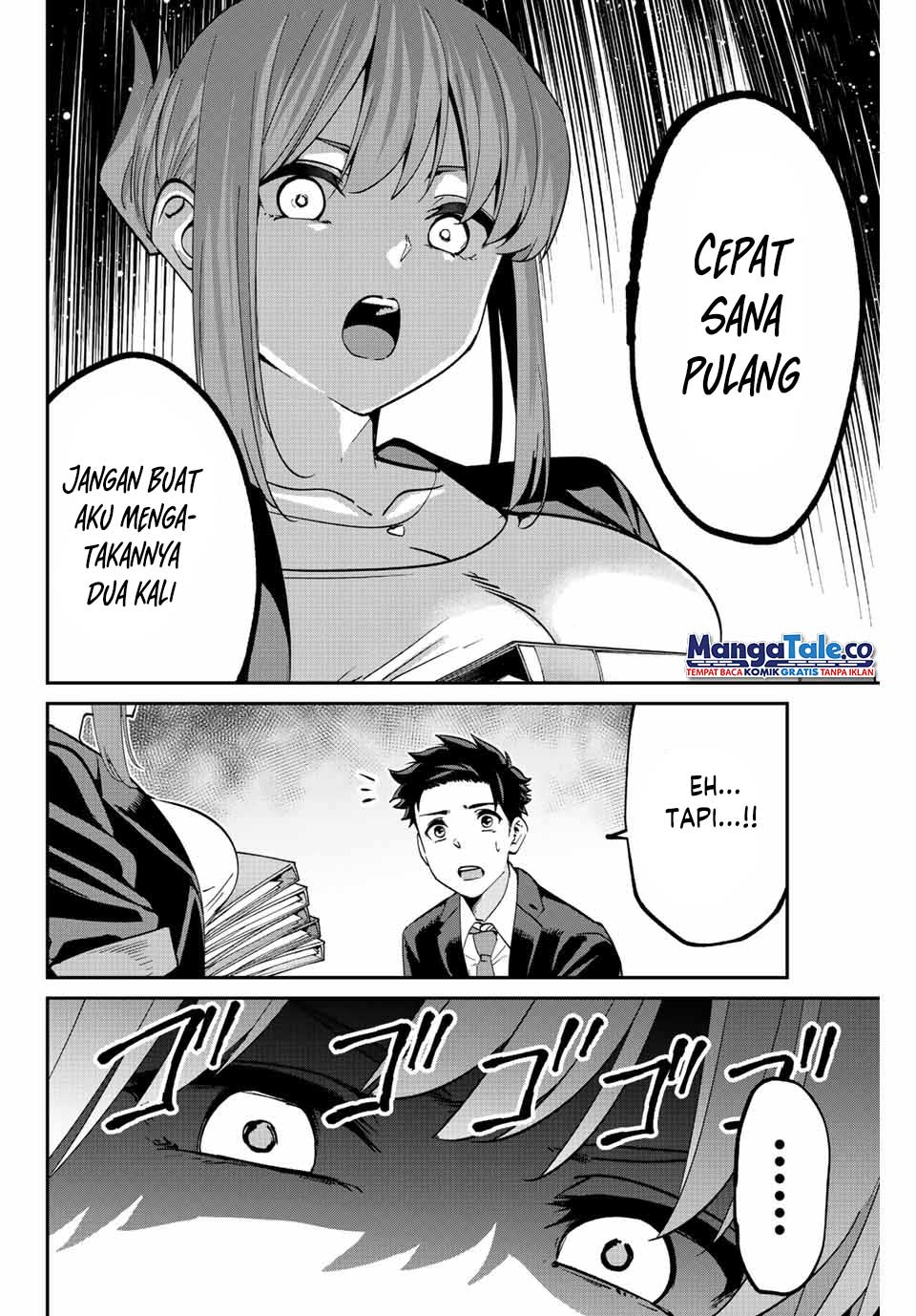 Kono Sekai ga Izure Horobu Koto wo, Ore dake ga Shitte Iru Chapter 2.1 - halaman 5