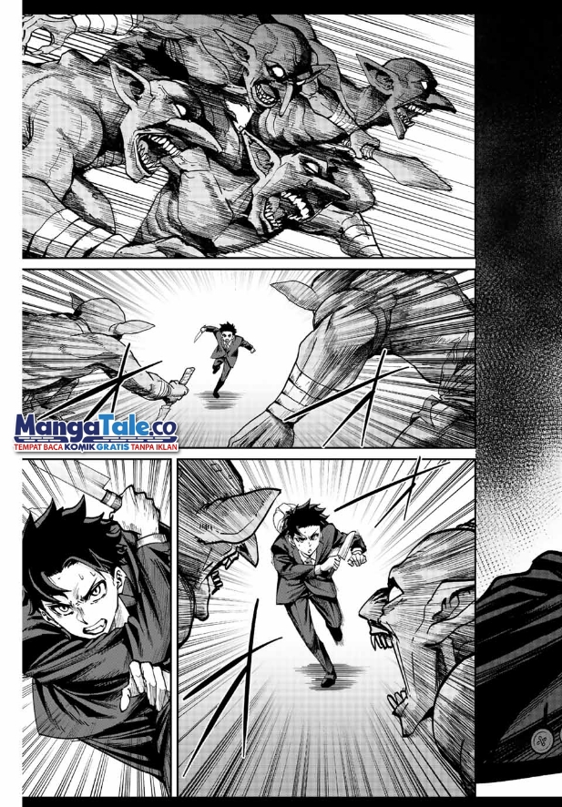 Kono Sekai ga Izure Horobu Koto wo, Ore dake ga Shitte Iru Chapter 2.2 - halaman 15