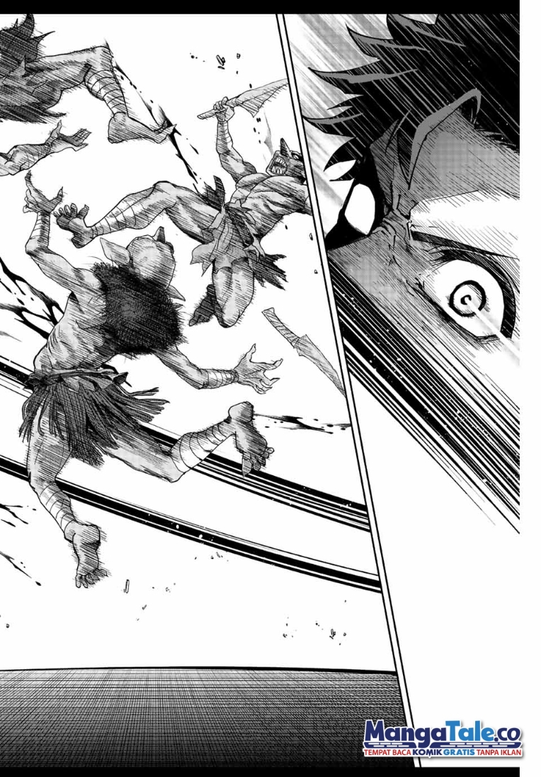 Kono Sekai ga Izure Horobu Koto wo, Ore dake ga Shitte Iru Chapter 2.2 - halaman 16