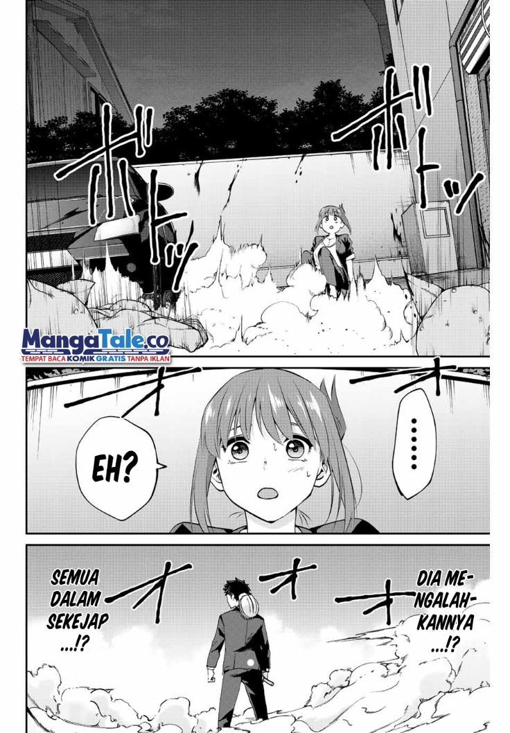 Kono Sekai ga Izure Horobu Koto wo, Ore dake ga Shitte Iru Chapter 2.2 - halaman 18