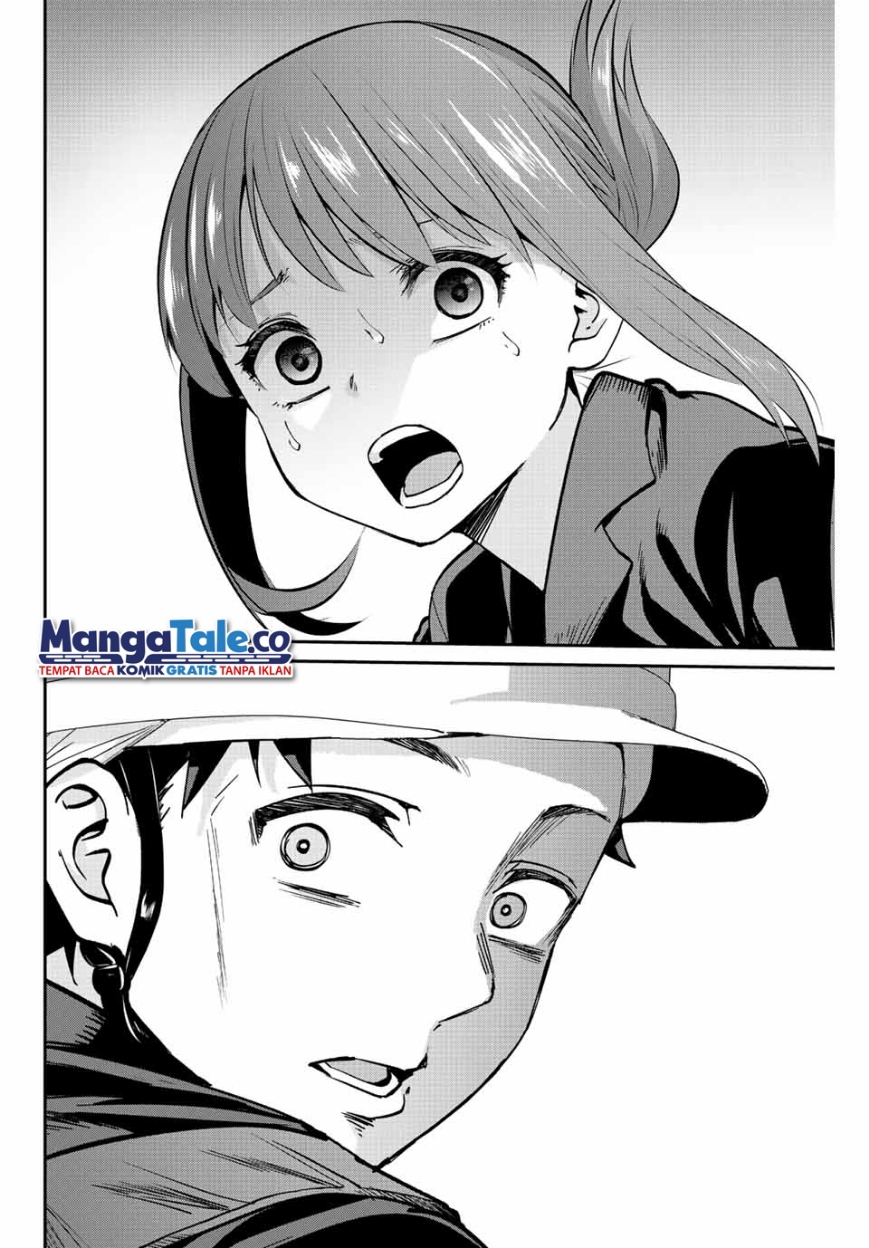 Kono Sekai ga Izure Horobu Koto wo, Ore dake ga Shitte Iru Chapter 2.2 - halaman 8
