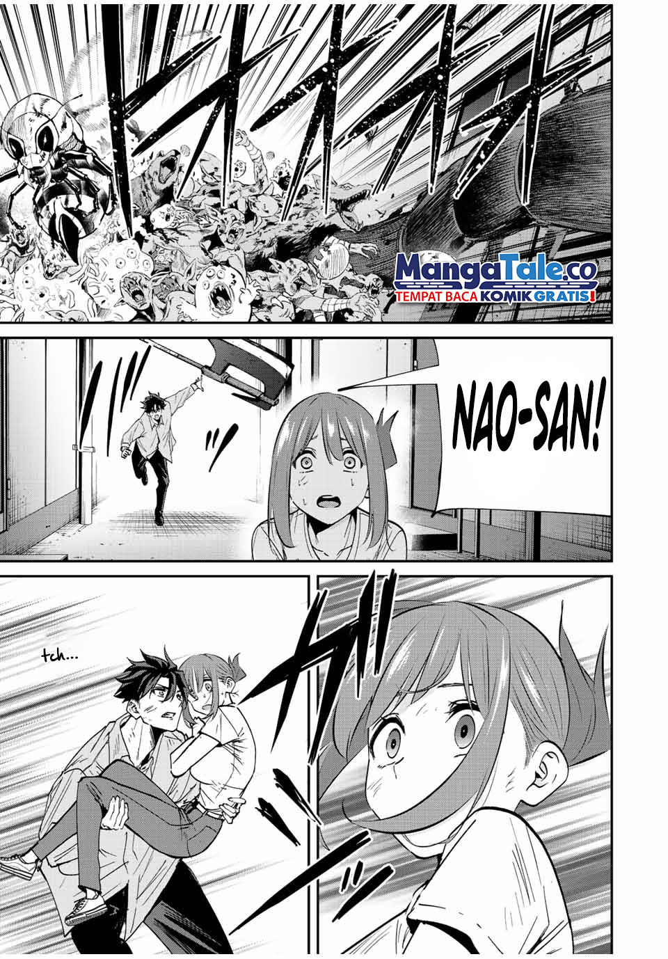 Kono Sekai ga Izure Horobu Koto wo, Ore dake ga Shitte Iru Chapter 20 - halaman 13
