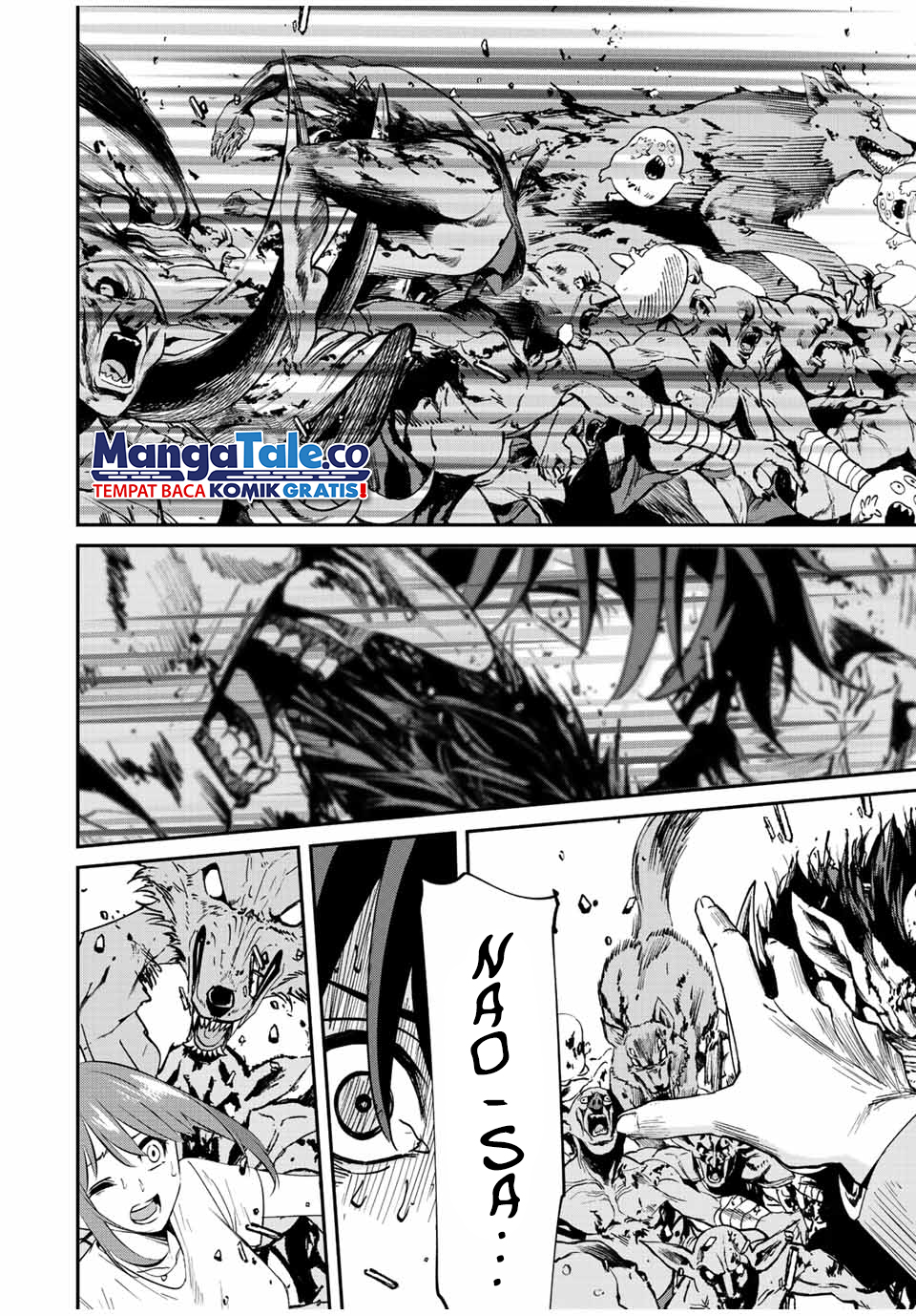 Kono Sekai ga Izure Horobu Koto wo, Ore dake ga Shitte Iru Chapter 20 - halaman 14