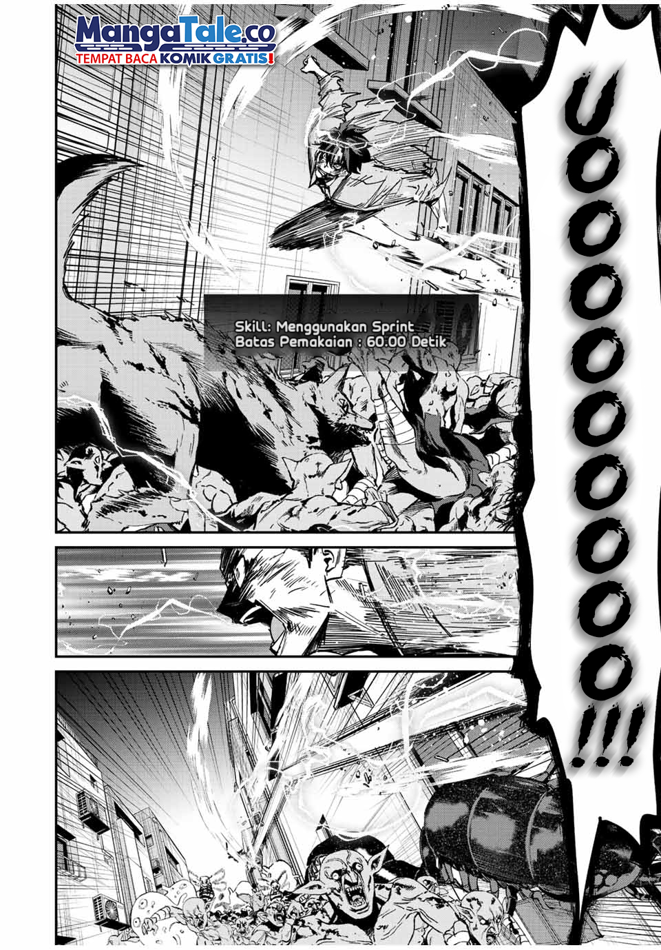 Kono Sekai ga Izure Horobu Koto wo, Ore dake ga Shitte Iru Chapter 20 - halaman 16