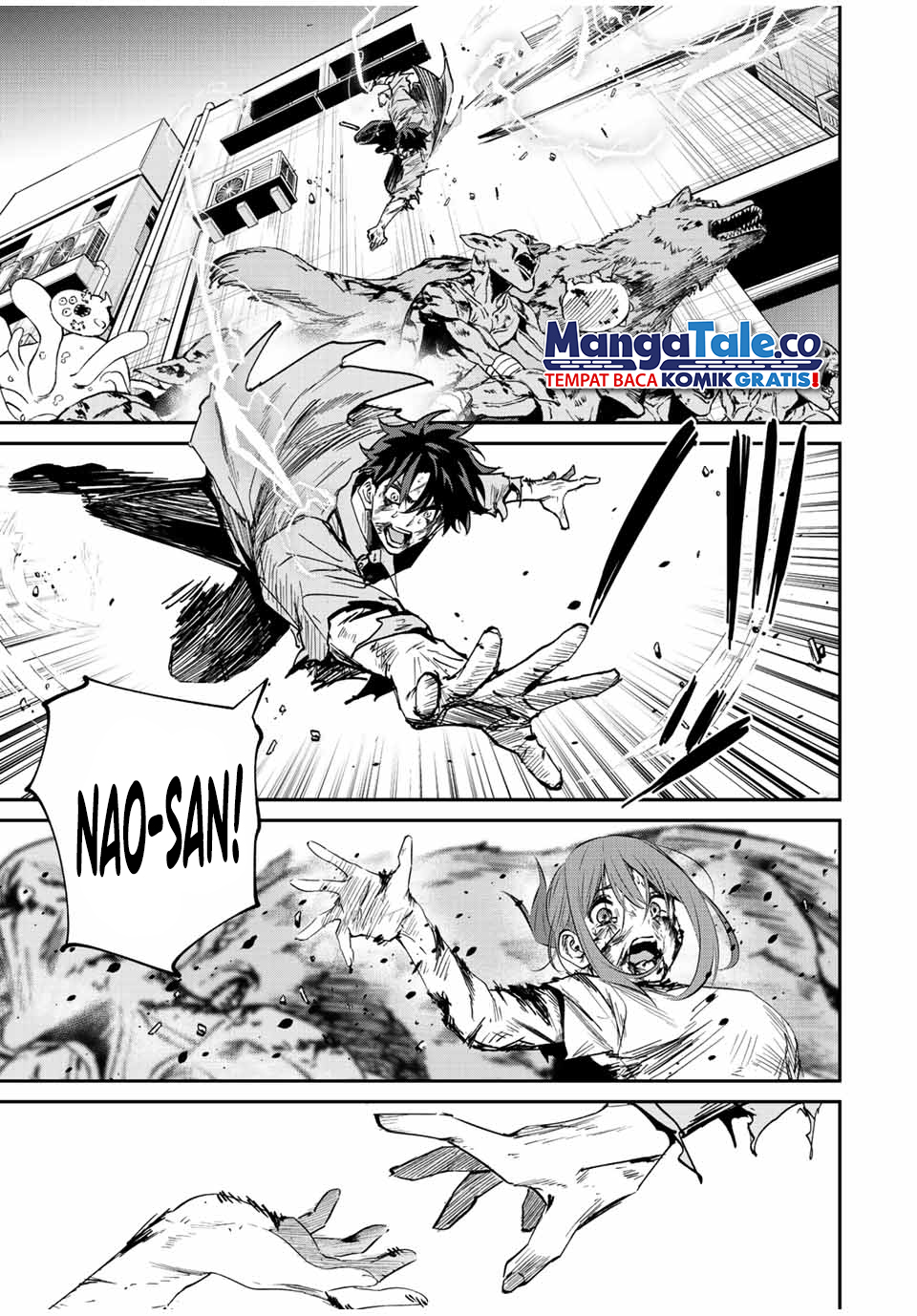 Kono Sekai ga Izure Horobu Koto wo, Ore dake ga Shitte Iru Chapter 20 - halaman 17