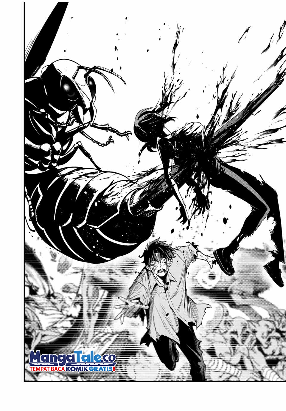 Kono Sekai ga Izure Horobu Koto wo, Ore dake ga Shitte Iru Chapter 20 - halaman 18