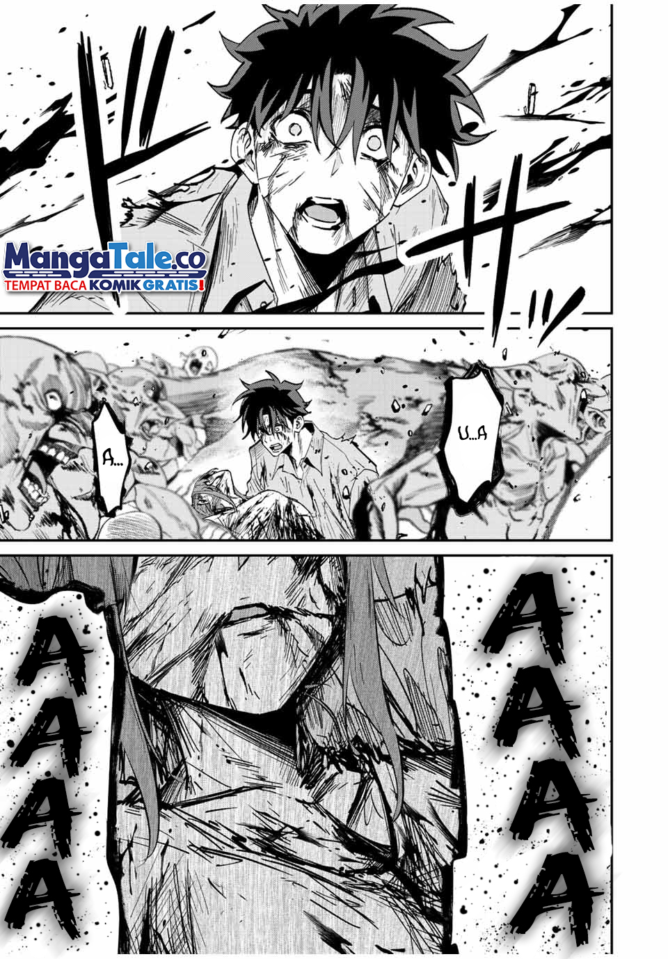Kono Sekai ga Izure Horobu Koto wo, Ore dake ga Shitte Iru Chapter 20 - halaman 19