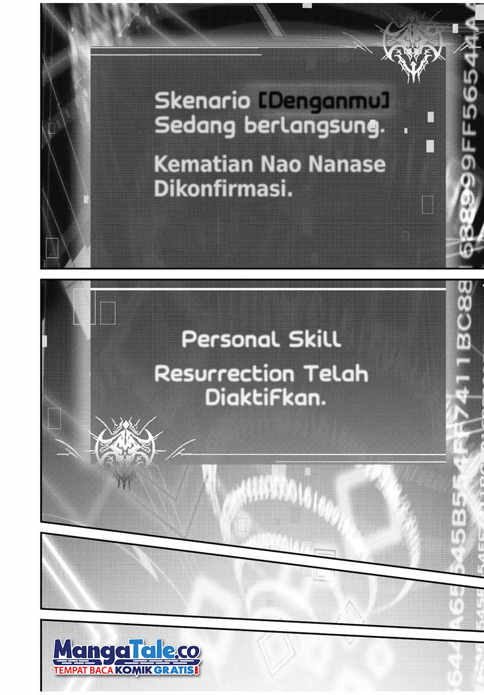 Kono Sekai ga Izure Horobu Koto wo, Ore dake ga Shitte Iru Chapter 20 - halaman 20