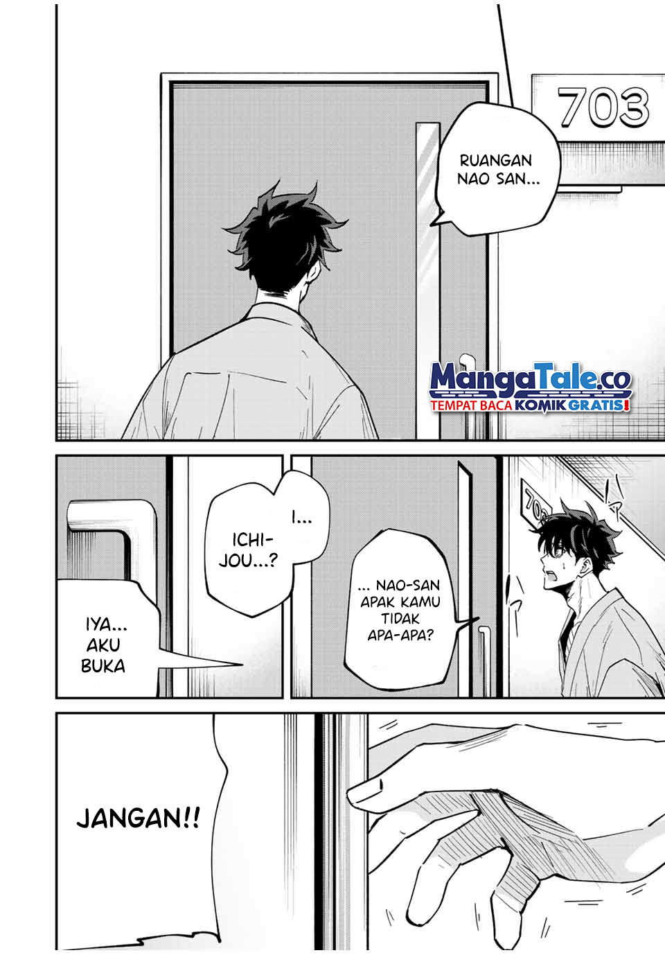 Kono Sekai ga Izure Horobu Koto wo, Ore dake ga Shitte Iru Chapter 20 - halaman 22