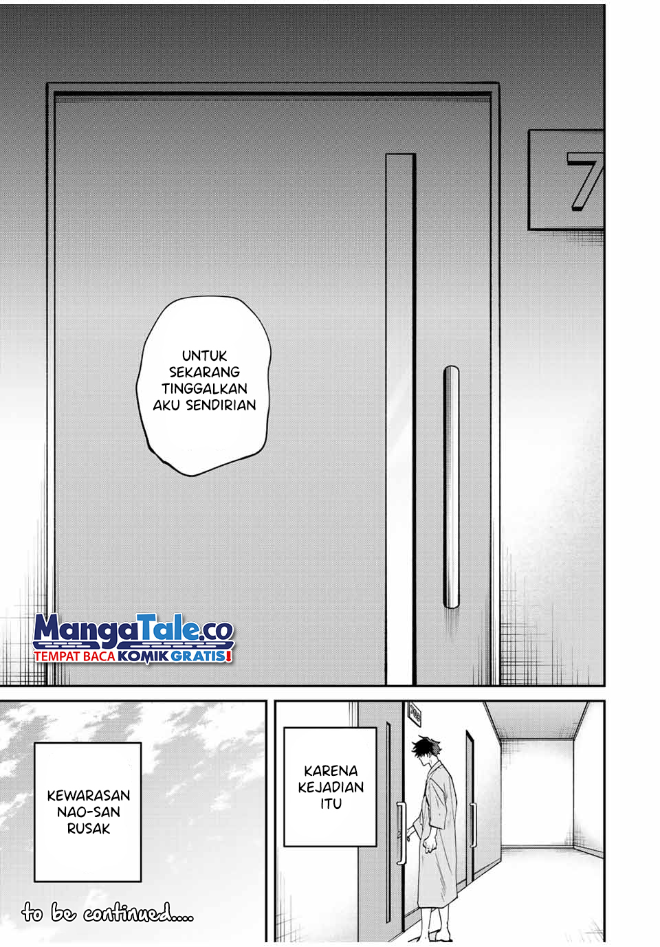 Kono Sekai ga Izure Horobu Koto wo, Ore dake ga Shitte Iru Chapter 20 - halaman 23