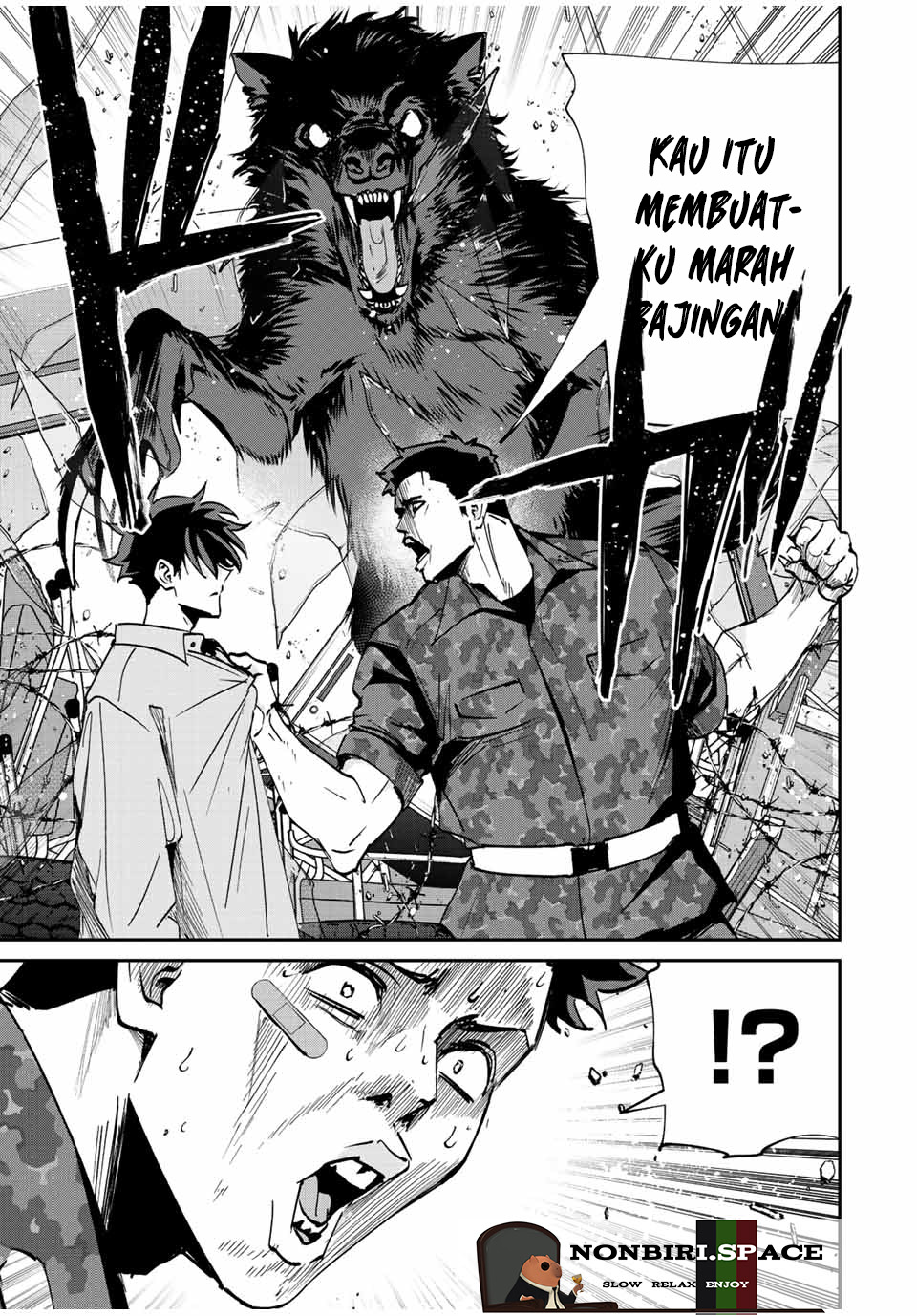 Kono Sekai ga Izure Horobu Koto wo, Ore dake ga Shitte Iru Chapter 21 - halaman 17
