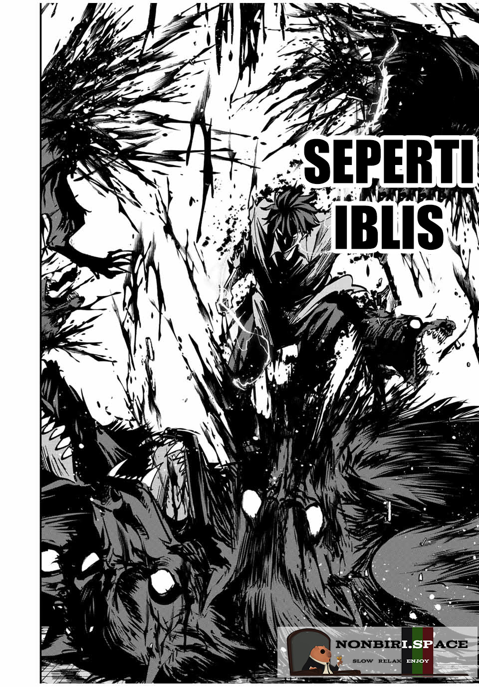 Kono Sekai ga Izure Horobu Koto wo, Ore dake ga Shitte Iru Chapter 21 - halaman 20