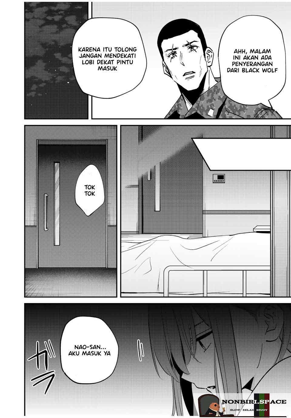 Kono Sekai ga Izure Horobu Koto wo, Ore dake ga Shitte Iru Chapter 21 - halaman 8