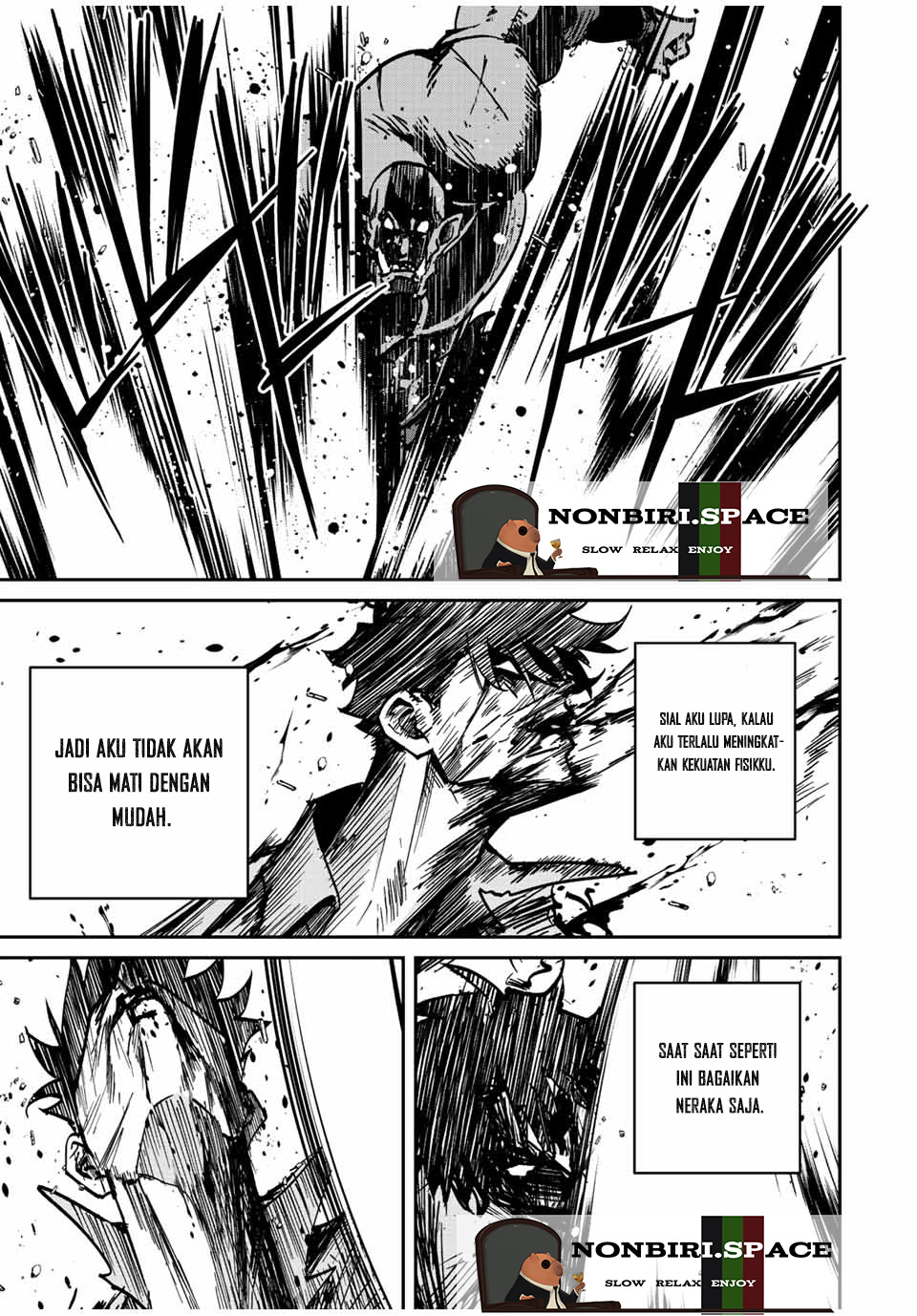 Kono Sekai ga Izure Horobu Koto wo, Ore dake ga Shitte Iru Chapter 22 - halaman 15