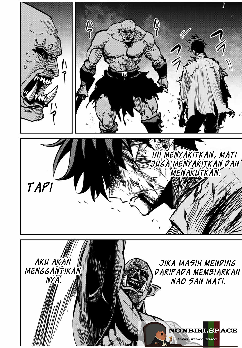 Kono Sekai ga Izure Horobu Koto wo, Ore dake ga Shitte Iru Chapter 22 - halaman 16
