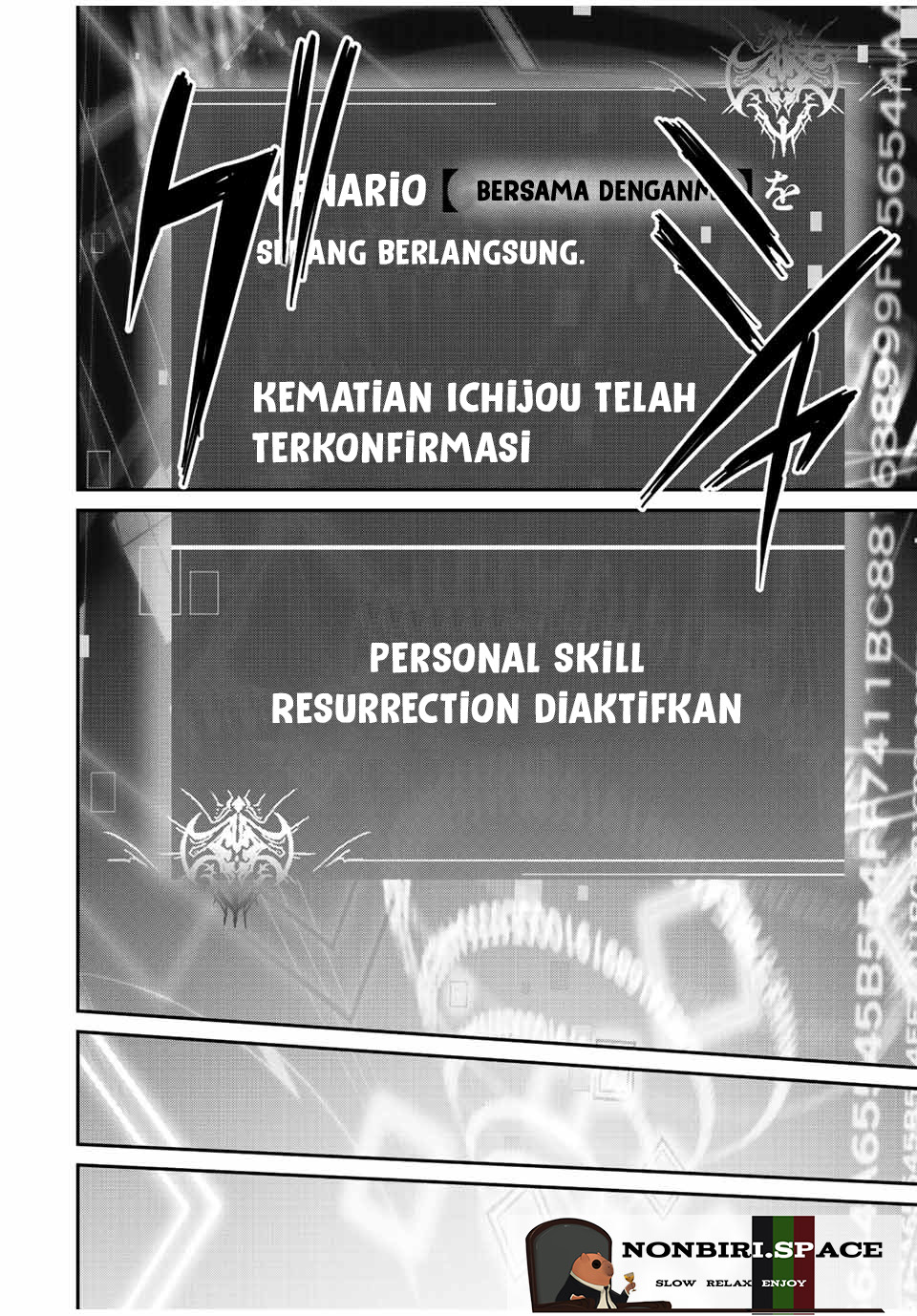 Kono Sekai ga Izure Horobu Koto wo, Ore dake ga Shitte Iru Chapter 22 - halaman 18