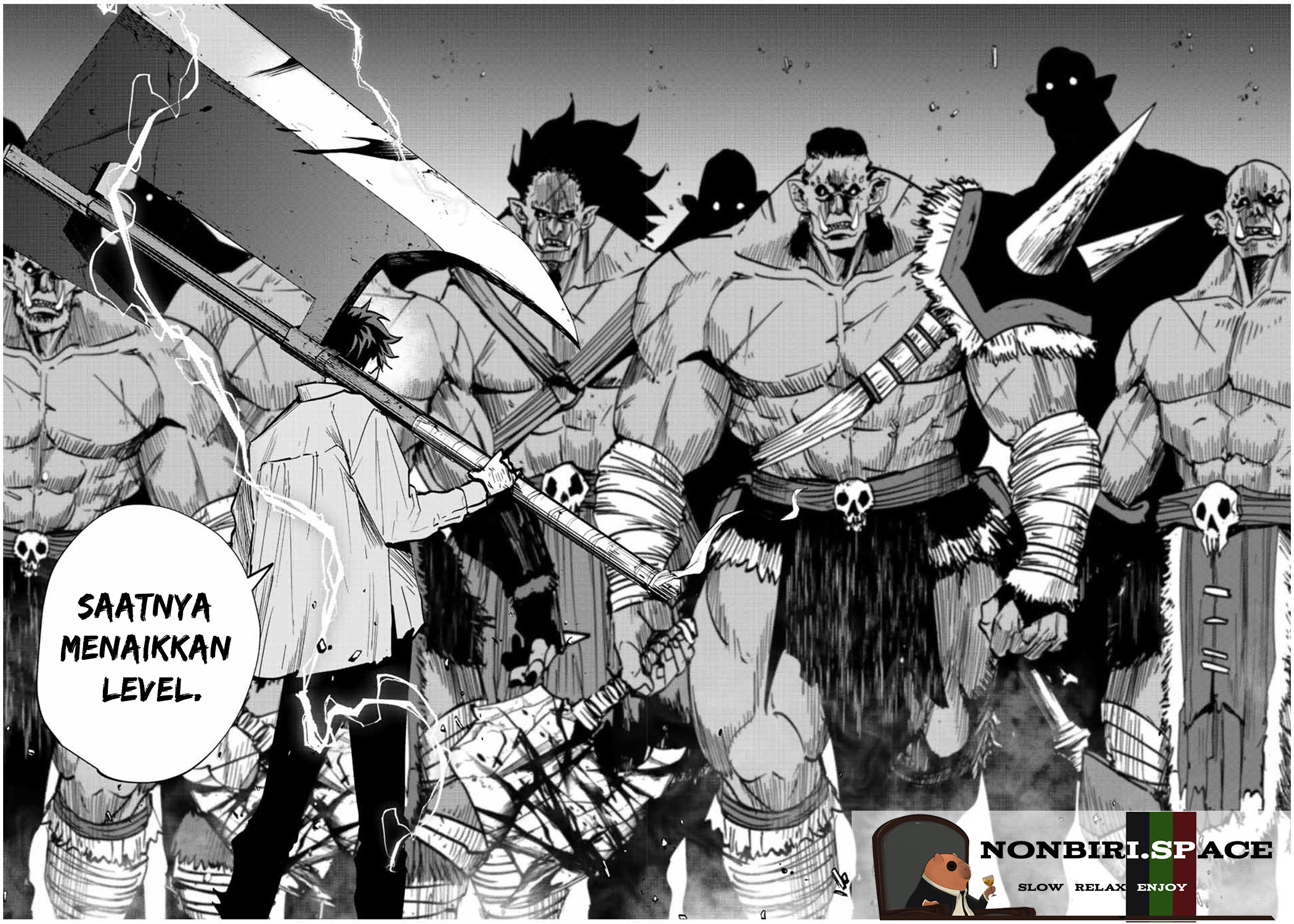 Kono Sekai ga Izure Horobu Koto wo, Ore dake ga Shitte Iru Chapter 22 - halaman 20
