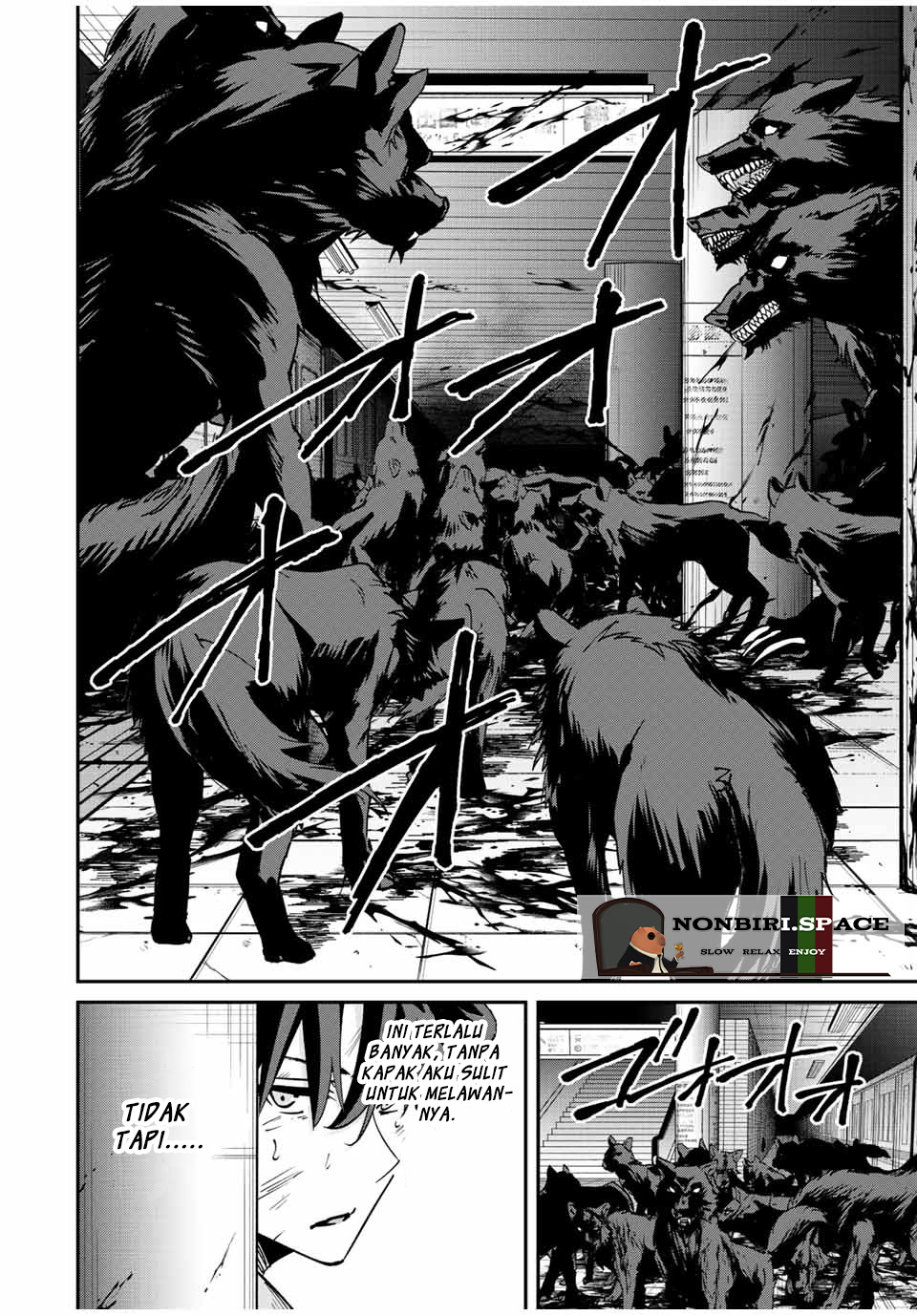 Kono Sekai ga Izure Horobu Koto wo, Ore dake ga Shitte Iru Chapter 22 - halaman 4