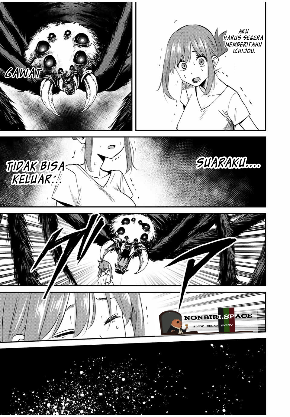 Kono Sekai ga Izure Horobu Koto wo, Ore dake ga Shitte Iru Chapter 23 - halaman 13